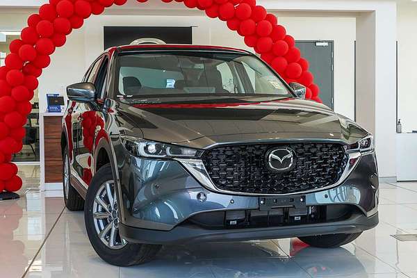 2025 Mazda CX-5 G25 Maxx Sport KF Series