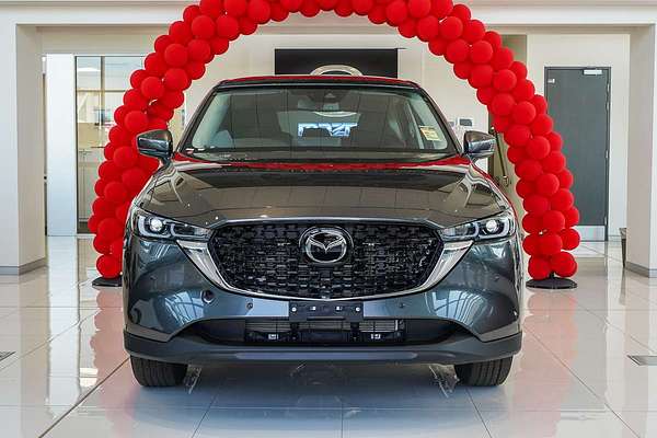 2025 Mazda CX-5 G25 Maxx Sport KF Series