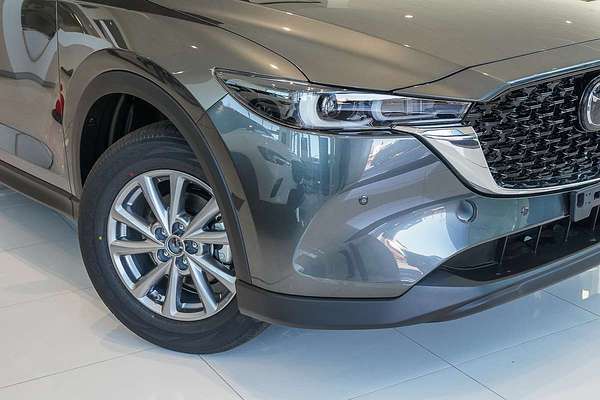 2025 Mazda CX-5 G25 Maxx Sport KF Series