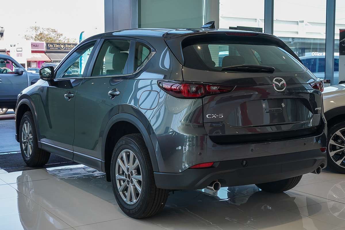2025 Mazda CX-5 G25 Maxx Sport KF Series