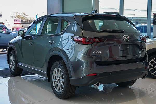 2025 Mazda CX-5 G25 Maxx Sport KF Series