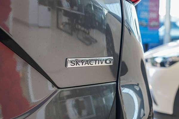 2025 Mazda CX-5 G25 Maxx Sport KF Series