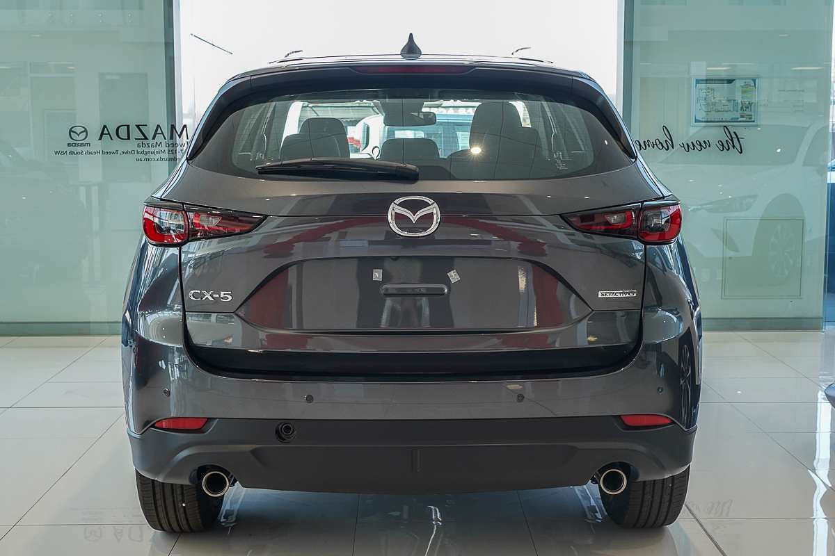 2025 Mazda CX-5 G25 Maxx Sport KF Series