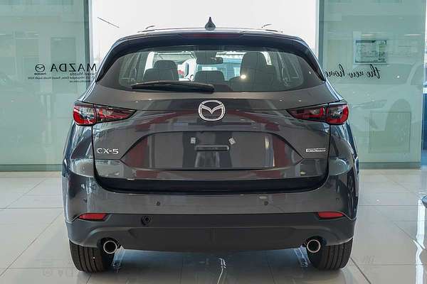 2025 Mazda CX-5 G25 Maxx Sport KF Series