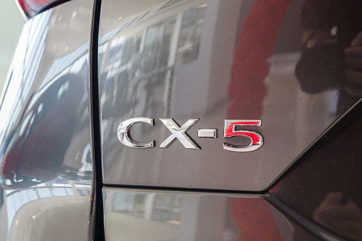 2025 Mazda CX-5 G25 Maxx Sport KF Series