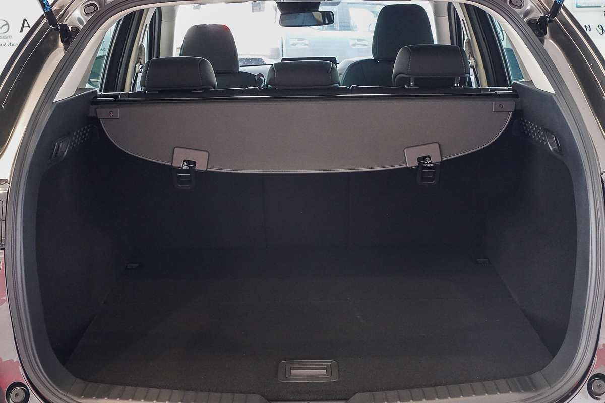 2025 Mazda CX-5 G25 Maxx Sport KF Series