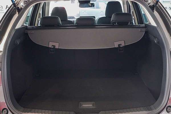 2025 Mazda CX-5 G25 Maxx Sport KF Series