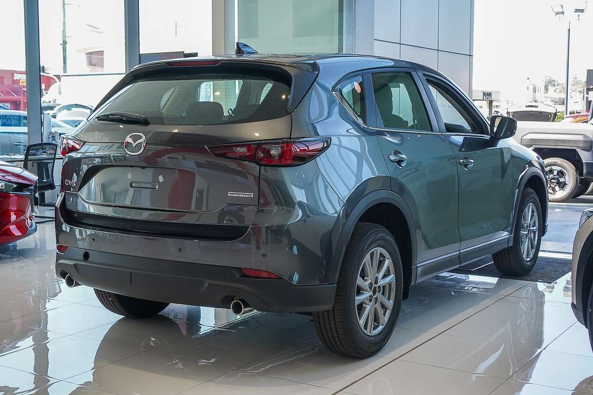 2025 Mazda CX-5 G25 Maxx Sport KF Series