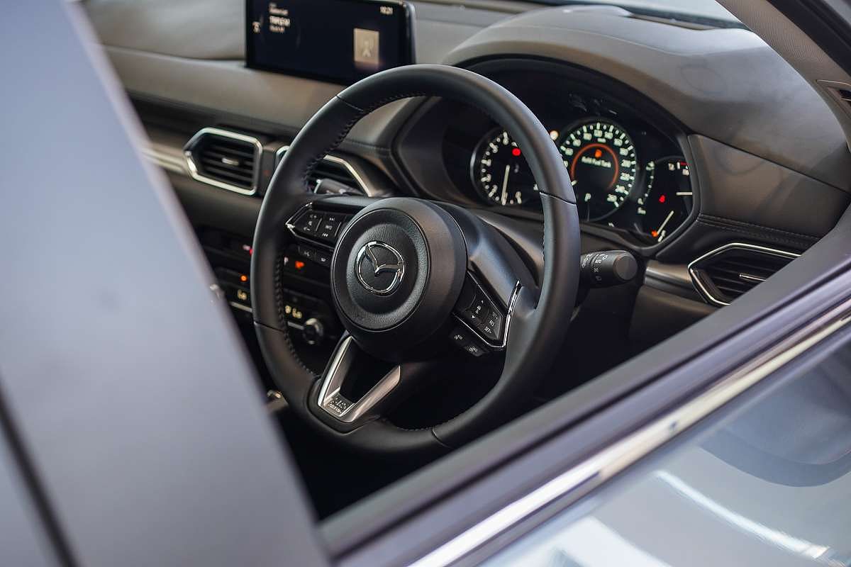 2025 Mazda CX-5 G25 Maxx Sport KF Series