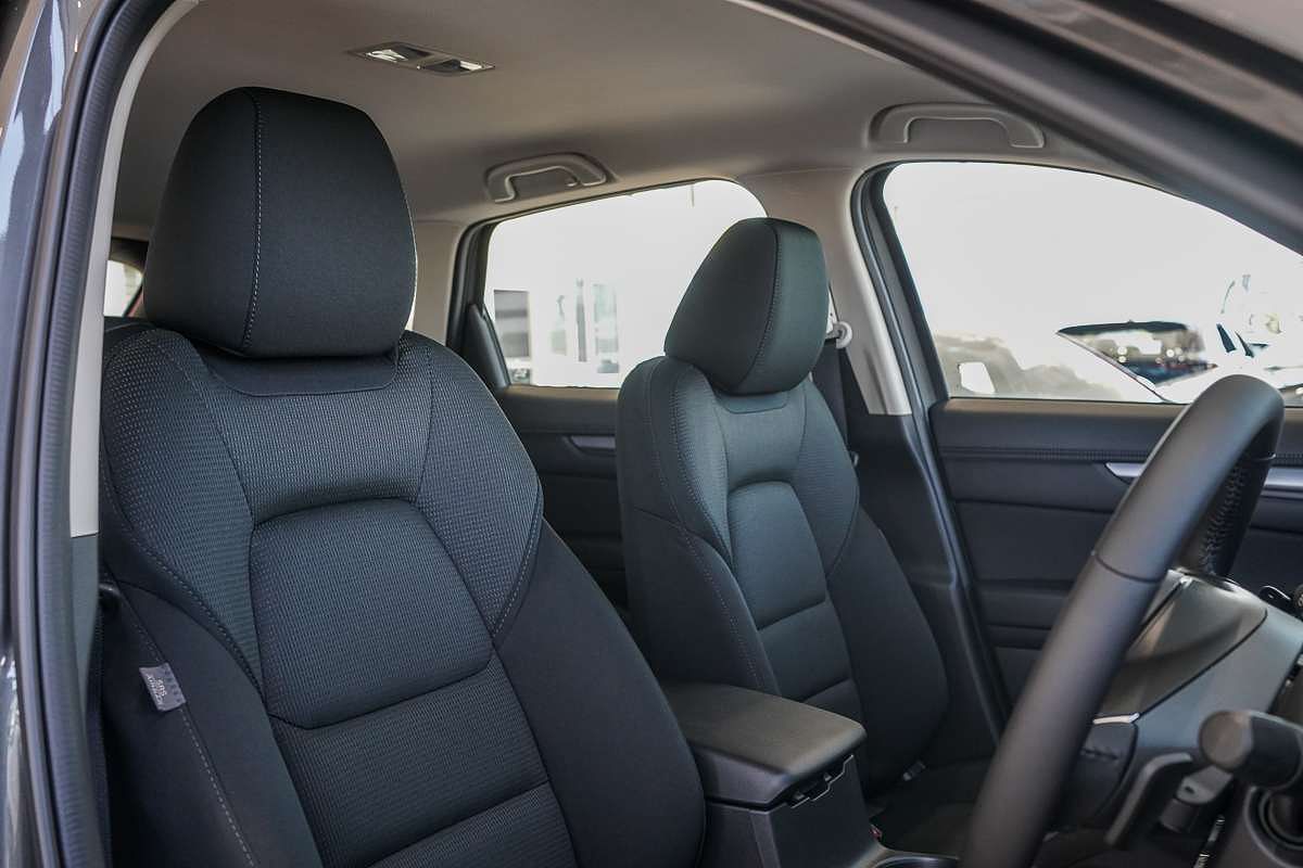 2025 Mazda CX-5 G25 Maxx Sport KF Series