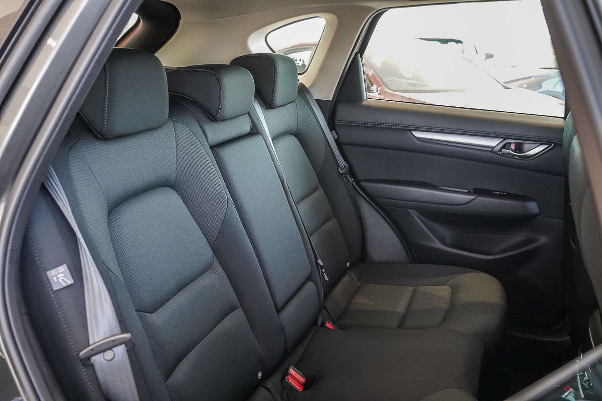 2025 Mazda CX-5 G25 Maxx Sport KF Series