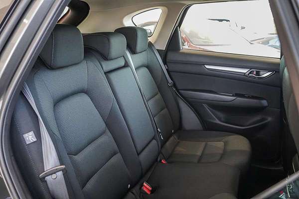 2025 Mazda CX-5 G25 Maxx Sport KF Series