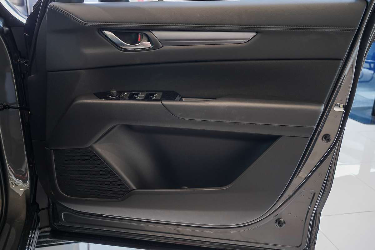 2025 Mazda CX-5 G25 Maxx Sport KF Series