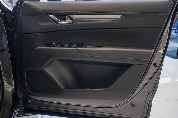 2025 Mazda CX-5 G25 Maxx Sport KF Series