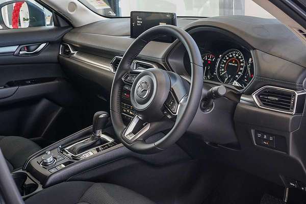 2025 Mazda CX-5 G25 Maxx Sport KF Series