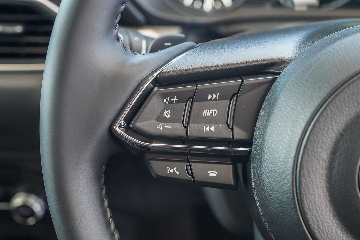 2025 Mazda CX-5 G25 Maxx Sport KF Series