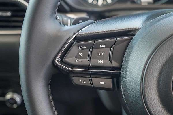 2025 Mazda CX-5 G25 Maxx Sport KF Series