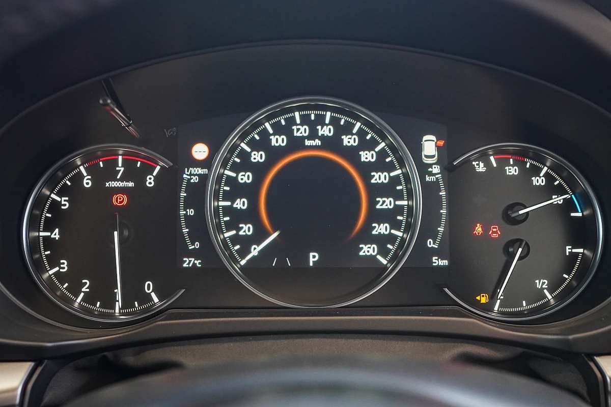 2025 Mazda CX-5 G25 Maxx Sport KF Series