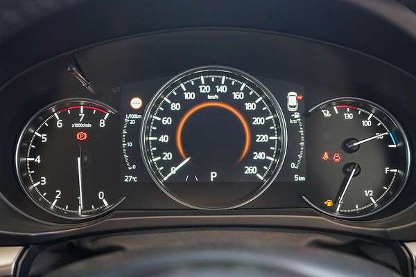 2025 Mazda CX-5 G25 Maxx Sport KF Series