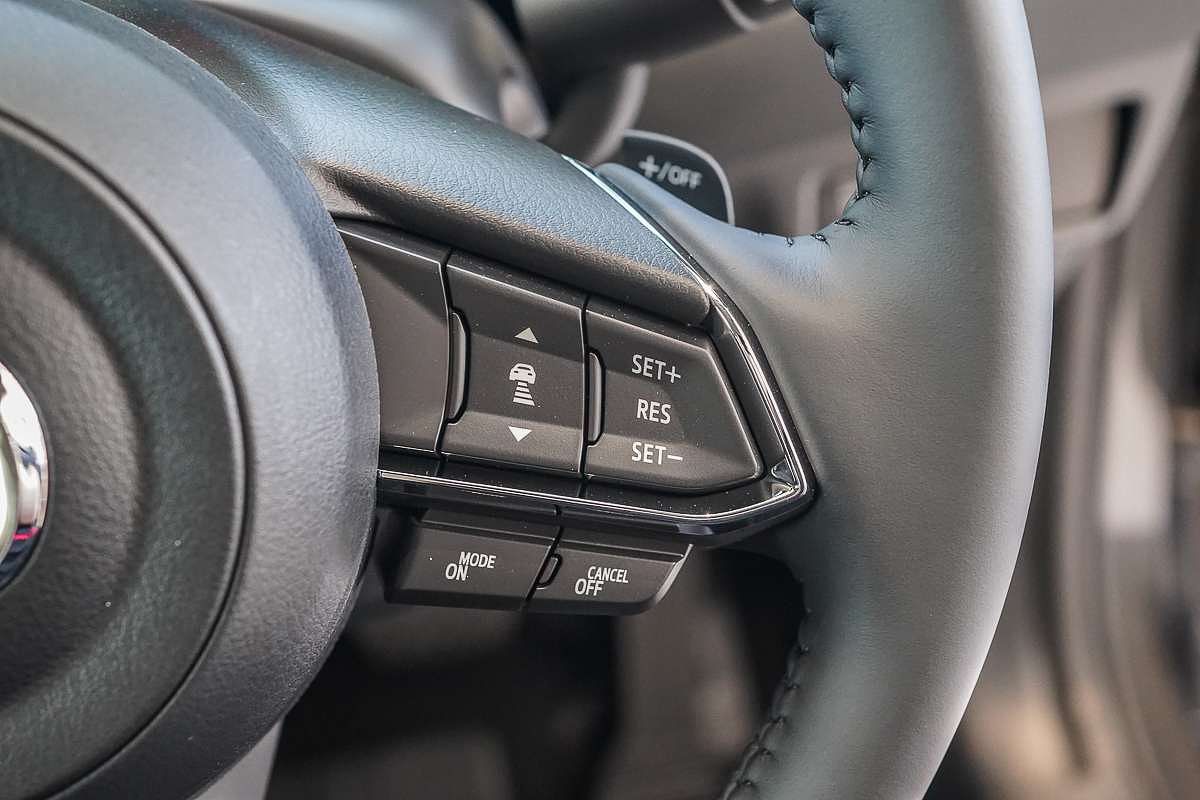 2025 Mazda CX-5 G25 Maxx Sport KF Series