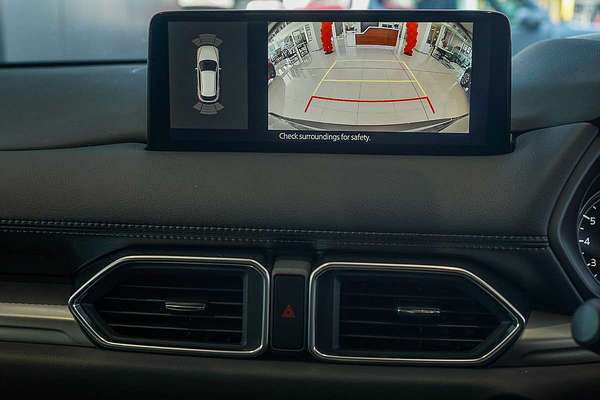 2025 Mazda CX-5 G25 Maxx Sport KF Series