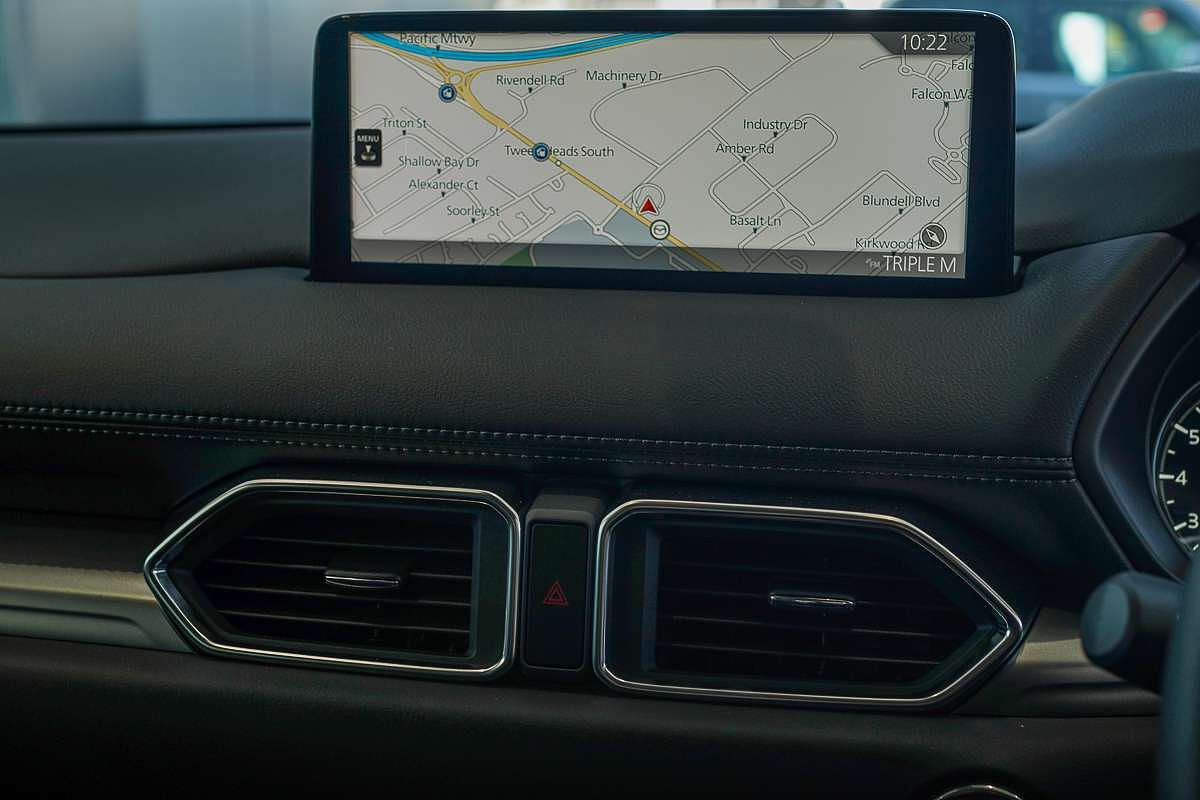 2025 Mazda CX-5 G25 Maxx Sport KF Series