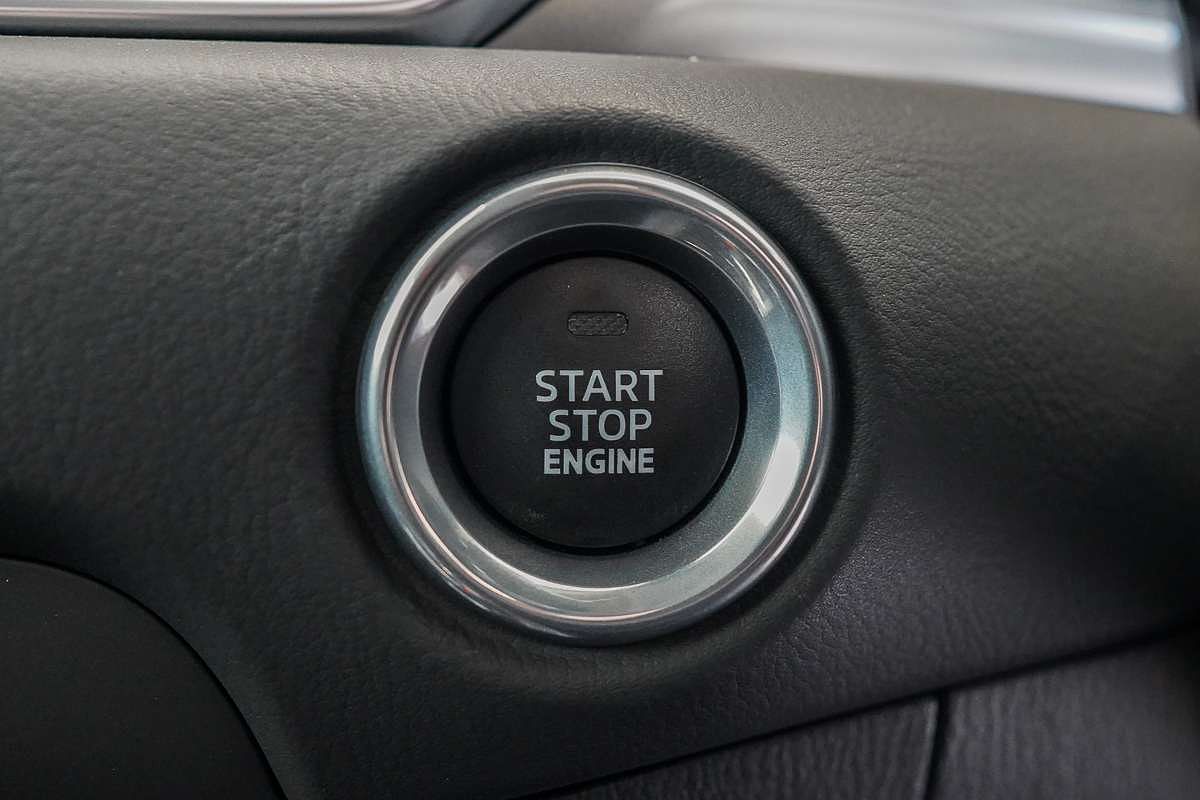 2025 Mazda CX-5 G25 Maxx Sport KF Series