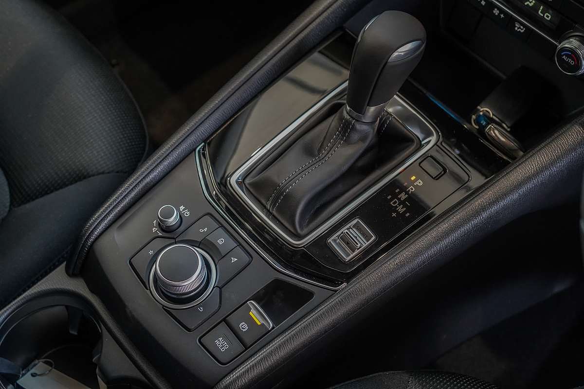 2025 Mazda CX-5 G25 Maxx Sport KF Series