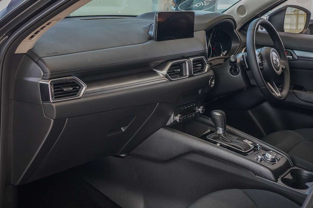 2025 Mazda CX-5 G25 Maxx Sport KF Series