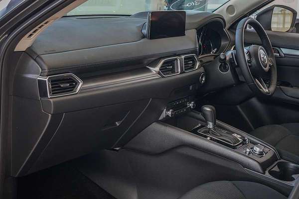 2025 Mazda CX-5 G25 Maxx Sport KF Series