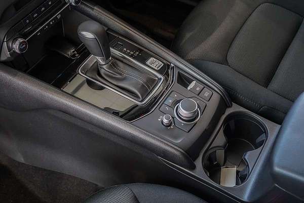 2025 Mazda CX-5 G25 Maxx Sport KF Series