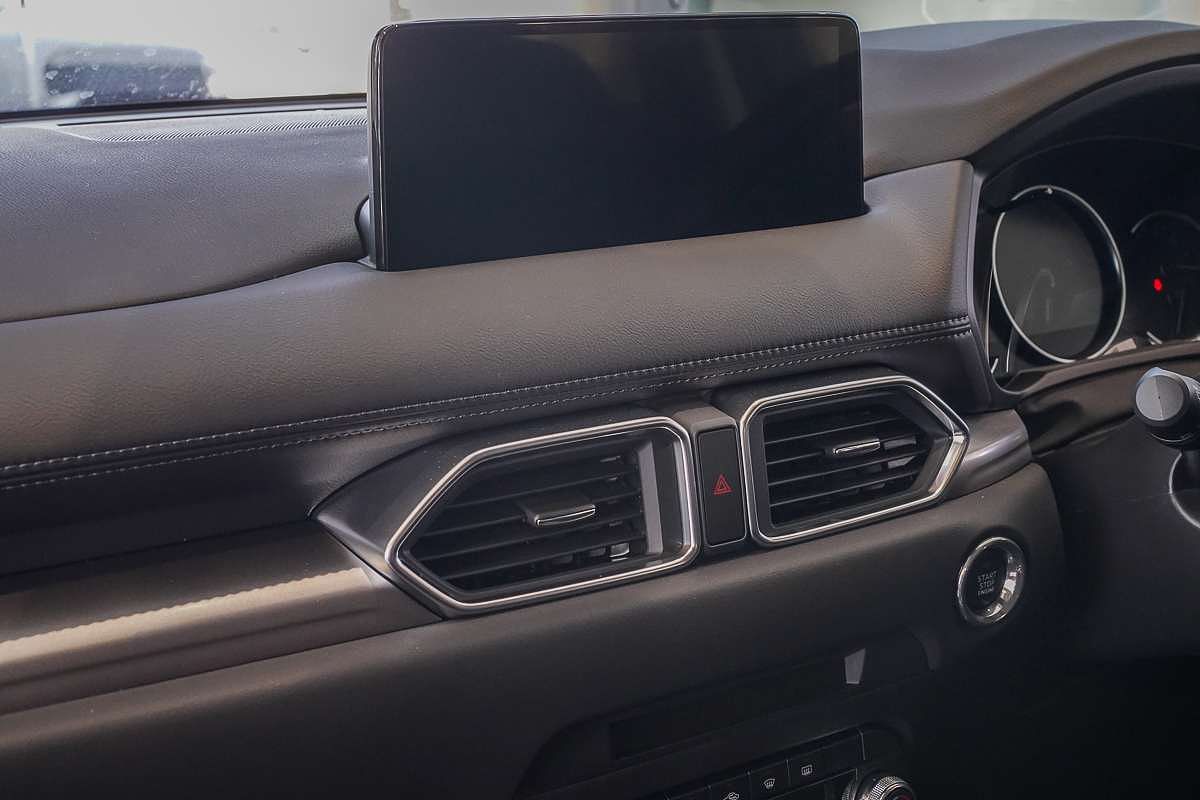 2025 Mazda CX-5 G25 Maxx Sport KF Series