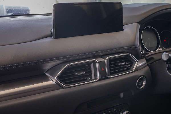 2025 Mazda CX-5 G25 Maxx Sport KF Series