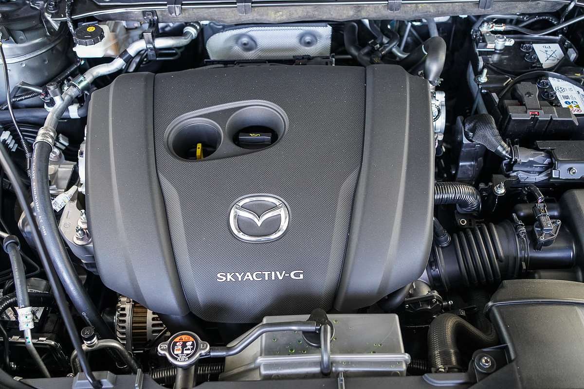 2025 Mazda CX-5 G25 Maxx Sport KF Series