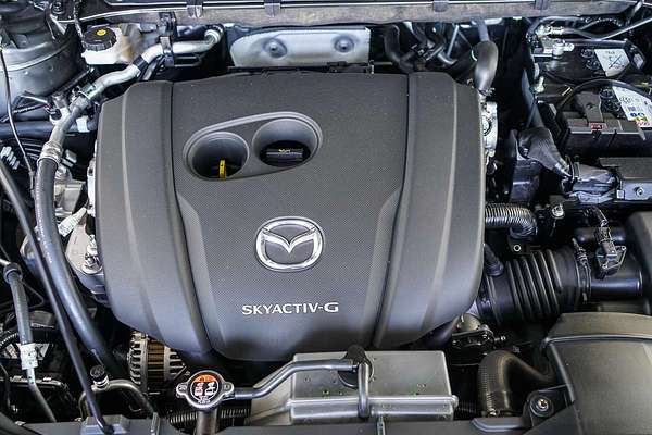 2025 Mazda CX-5 G25 Maxx Sport KF Series