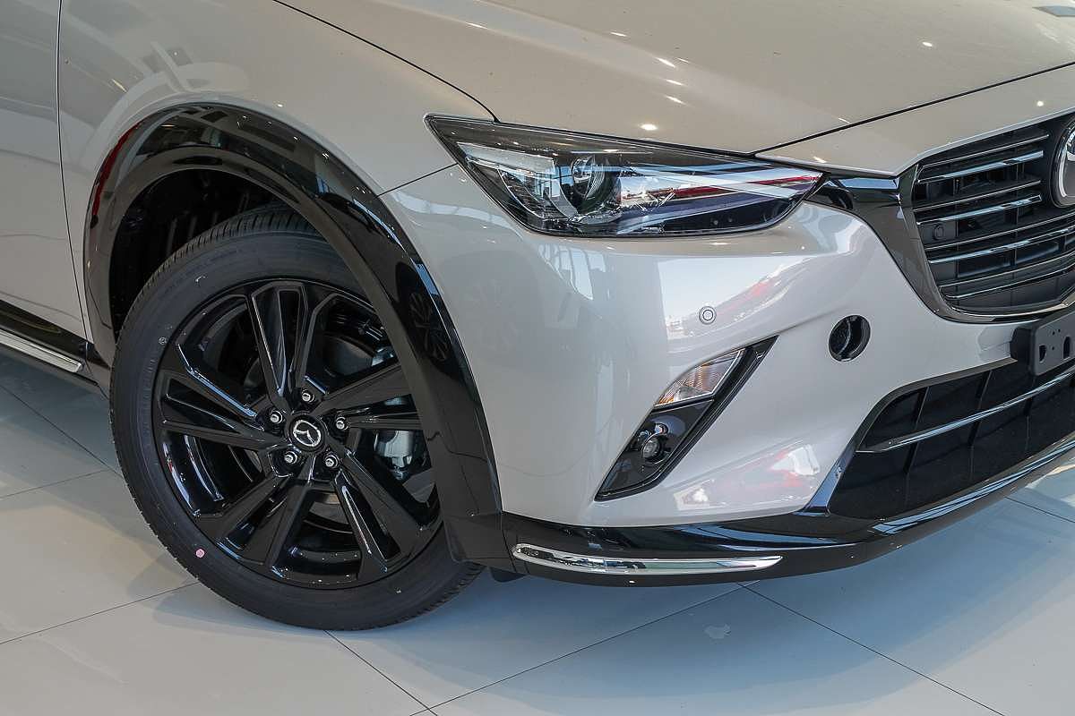 2025 Mazda CX-3 G20 GT SP DK