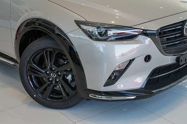 2025 Mazda CX-3 G20 GT SP DK