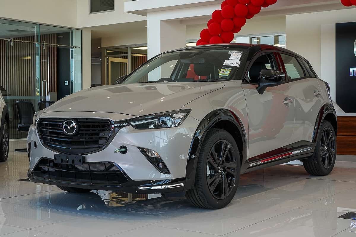 2025 Mazda CX-3 G20 GT SP DK