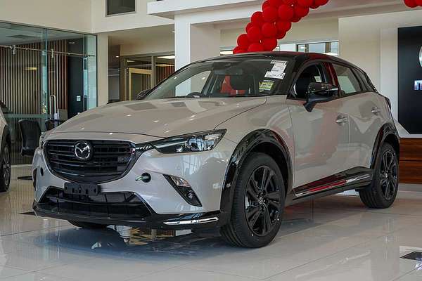 2025 Mazda CX-3 G20 GT SP DK