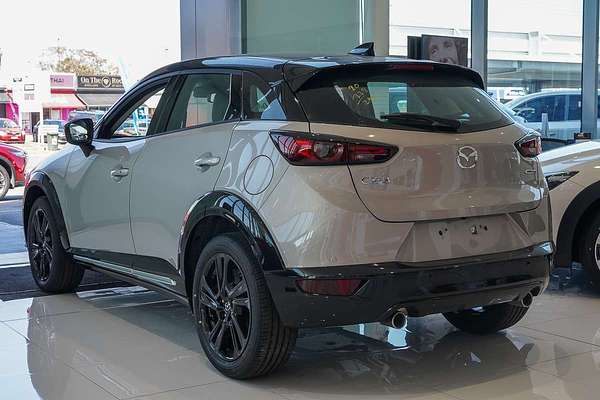 2025 Mazda CX-3 G20 GT SP DK