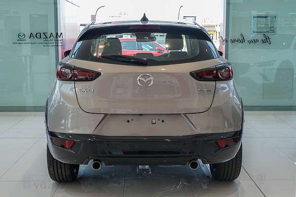 2025 Mazda CX-3 G20 GT SP DK