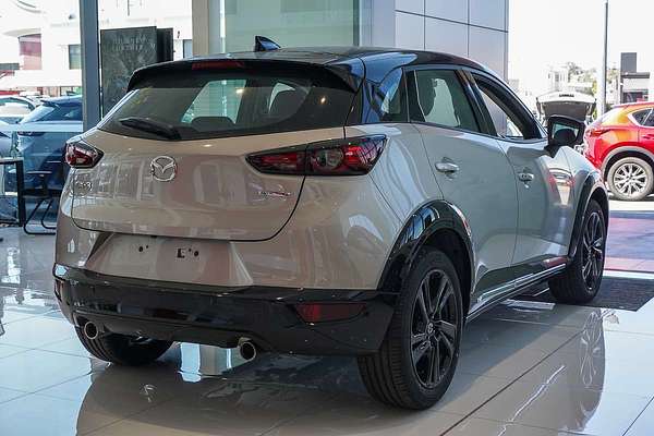 2025 Mazda CX-3 G20 GT SP DK