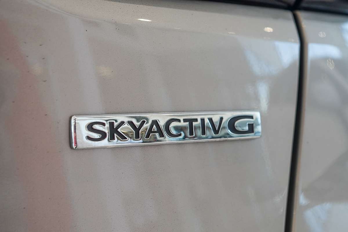 2025 Mazda CX-3 G20 GT SP DK