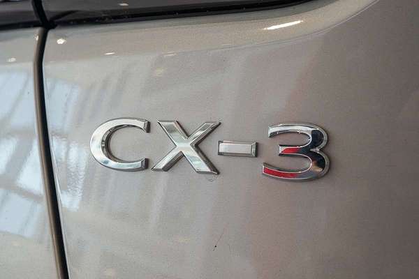 2025 Mazda CX-3 G20 GT SP DK