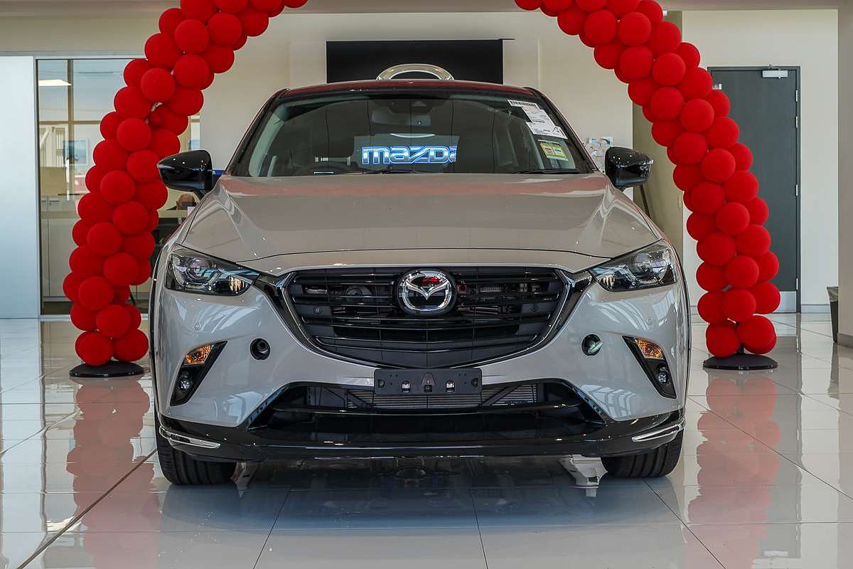 2025 Mazda CX-3 G20 GT SP DK