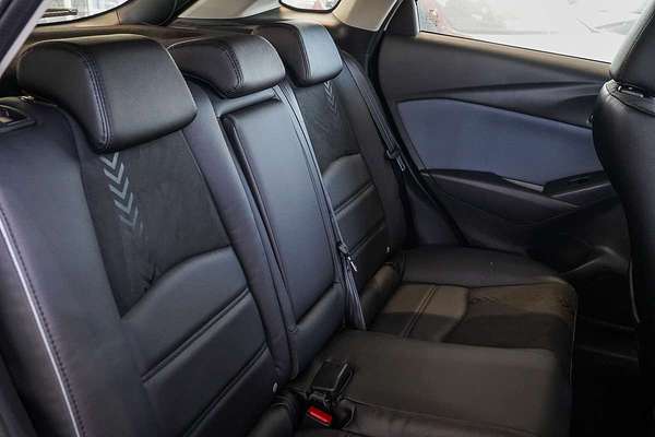 2025 Mazda CX-3 G20 GT SP DK