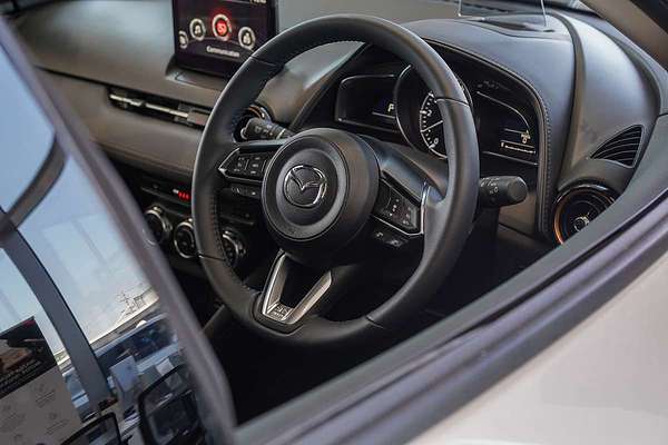 2025 Mazda CX-3 G20 GT SP DK