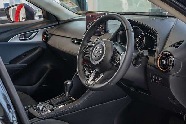 2025 Mazda CX-3 G20 GT SP DK