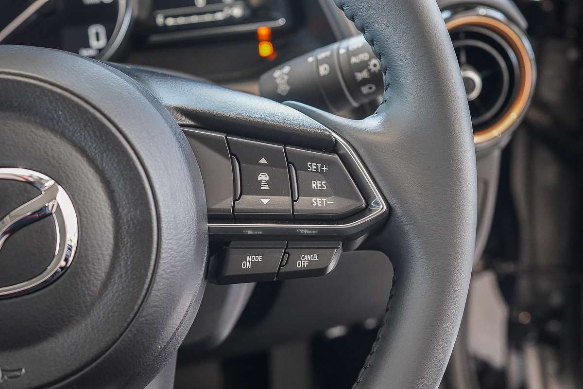 2025 Mazda CX-3 G20 GT SP DK