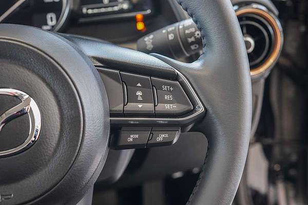 2025 Mazda CX-3 G20 GT SP DK